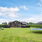 5 Star Holiday Home In Ansager Сasa de vacaciones *
