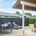 5 Star Holiday Home In Ansager Сasa de vacaciones