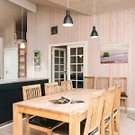 5 Star Holiday Home In Ansager Сasa de vacaciones *