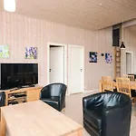 Сasa de vacaciones 5 Star Holiday Home In Ansager Ansager