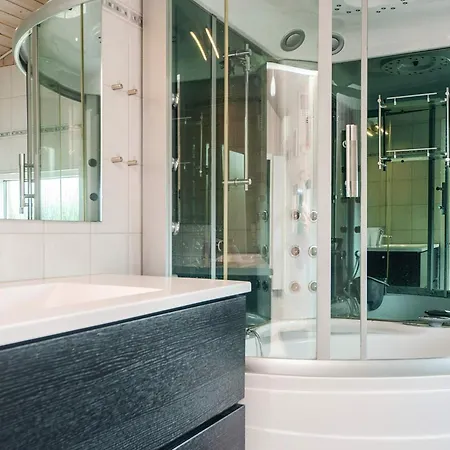 10 Person In Ansager-by Traum Tatil Evi