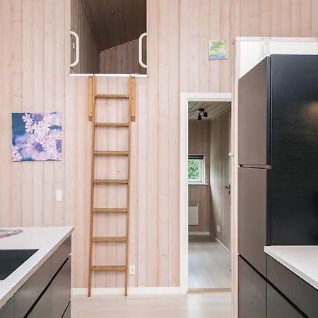 10 Person In Ansager-by Traum Tatil Evi Ansager