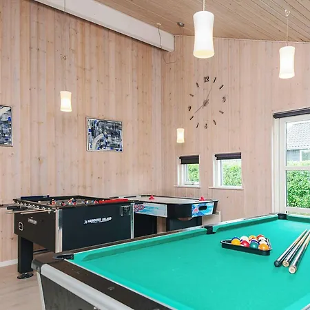 Tatil Evi 10 Person In Ansager-by Traum