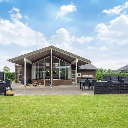 10 Person In Ansager-by Traum Tatil Evi *