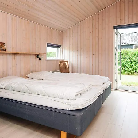 10 Person In Ansager-by Traum Tatil Evi Ansager