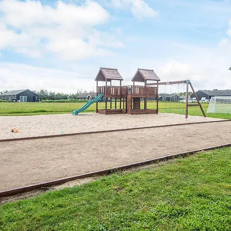 Tatil Evi 10 Person In Ansager-by Traum *