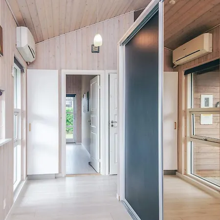 10 Person In Ansager-by Traum Tatil Evi Ansager