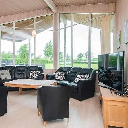 Tatil Evi 10 Person In Ansager-by Traum *