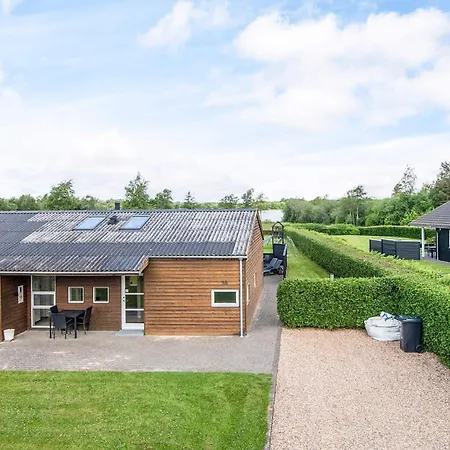 Tatil Evi 10 Person In Ansager-by Traum Ansager