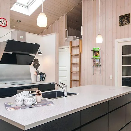 10 Person In Ansager-by Traum Tatil Evi