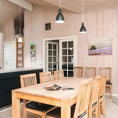 10 Person In Ansager-by Traum Tatil Evi *