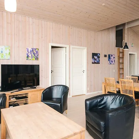 Tatil Evi 10 Person In Ansager-by Traum Ansager