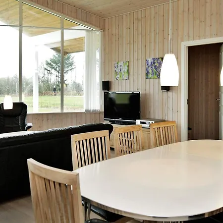 10 Person In Ansager-by Traum Tatil Evi