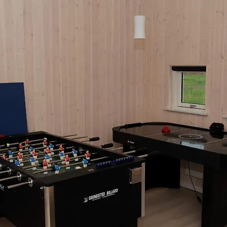 10 Person In Ansager-by Traum Tatil Evi Ansager