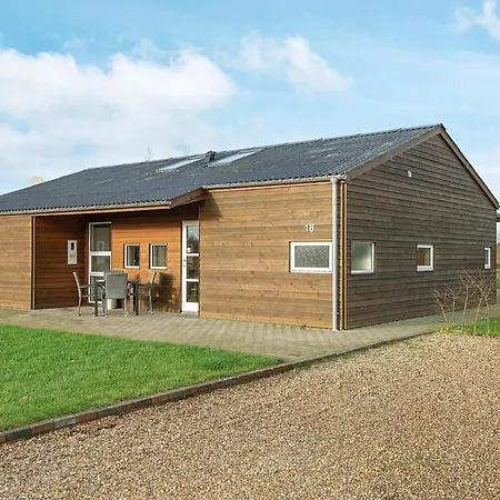 Tatil Evi 10 Person In Ansager-by Traum *