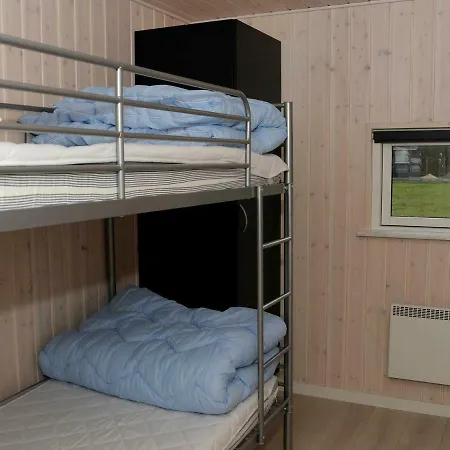 Dom wakacyjny 10 Person In Ansager