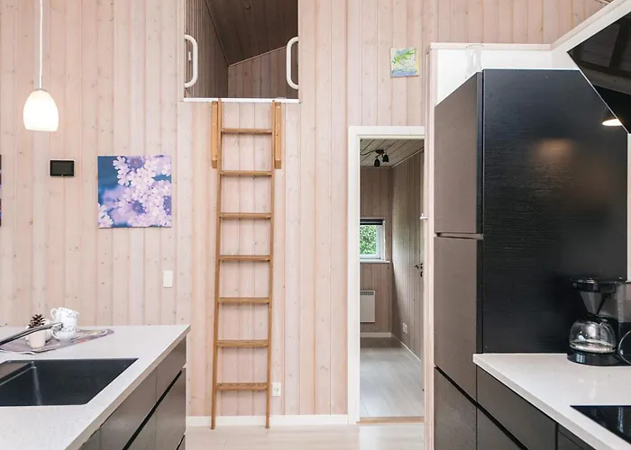 10 Person In Ansager-by Traum Semesterbostad Ansager