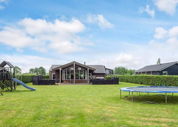 10 Person In Ansager-by Traum Semesterbostad *
