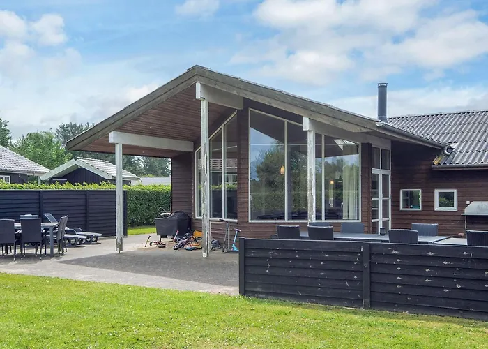 10 Person In Ansager-by Traum Semesterbostad Ansager