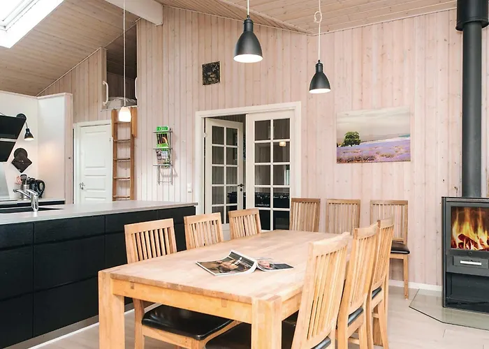 10 Person In Ansager-by Traum Semesterbostad *