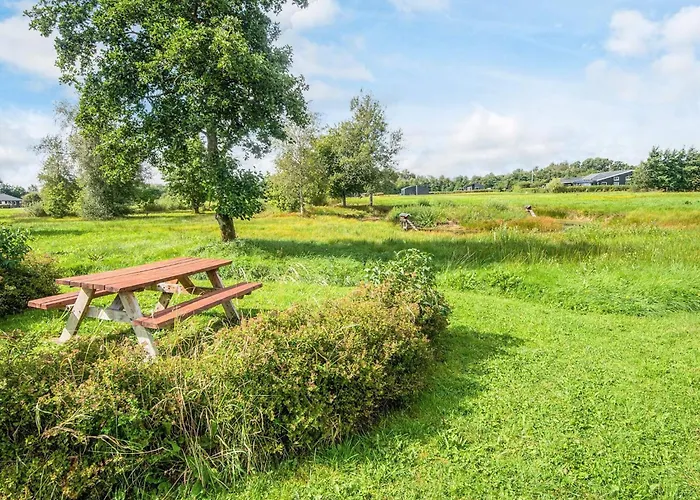 10 Person In Ansager-by Traum Semesterbostad *