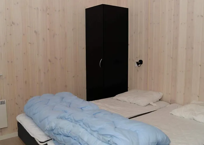 Semesterbostad 10 Person In Ansager-by Traum Ansager