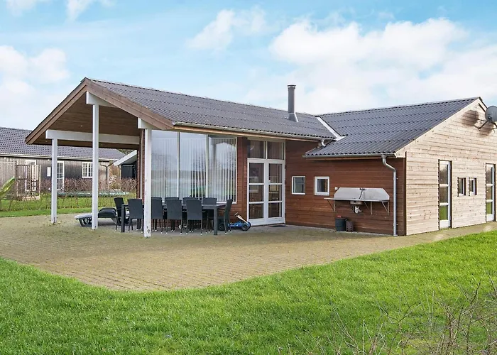 10 Person In Ansager-by Traum Semesterbostad *